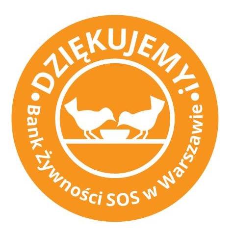 Bank Żywności SOS w Warszawie Bot for Facebook Messenger