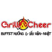 Grill & Cheer Vincom Xuân Khánh Bot for Facebook Messenger