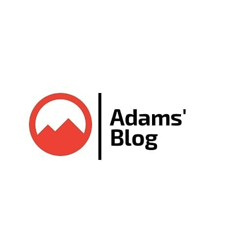 Adams' Blog Bot for Facebook Messenger