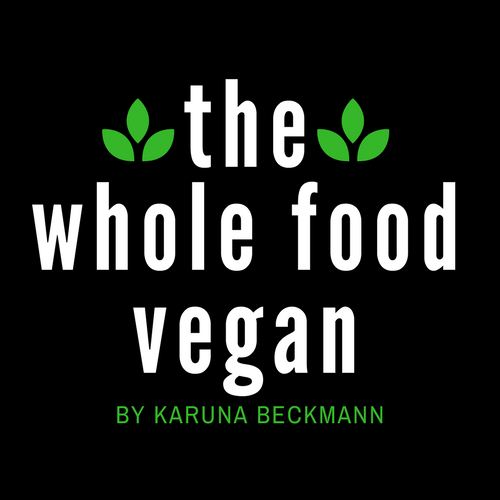 The Whole Food Vegan Bot for Facebook Messenger