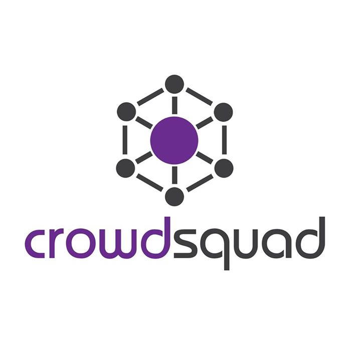 Crowdsquad Bot for Facebook Messenger