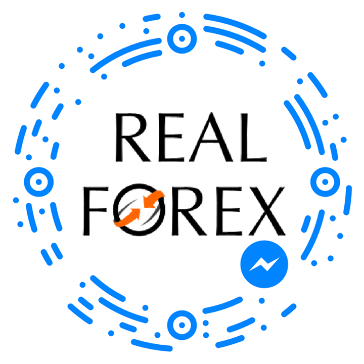 Real Forex Bot for Facebook Messenger