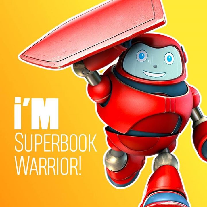 Superbook Indonesia Bot for Facebook Messenger