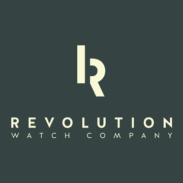 Revolution Watch Company Bot for Facebook Messenger