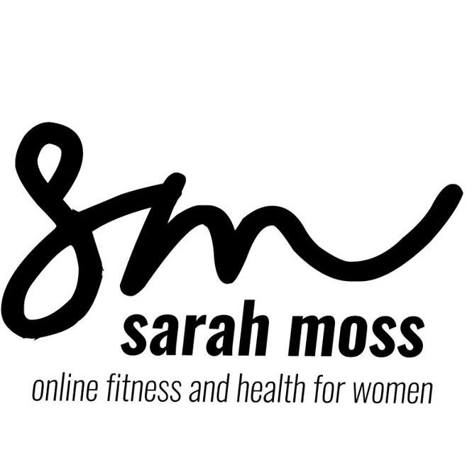 Sarah Moss - Fitness & Nutrition Coach Bot for Facebook Messenger