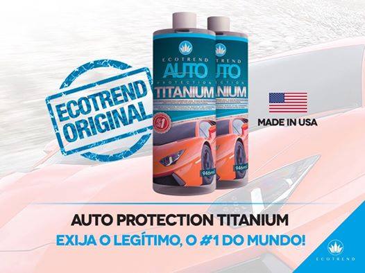 Ecotrend - Auto Protection Titanium Bot for Facebook Messenger