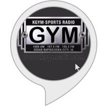 KGYM Sports Radio Bot for Amazon Alexa