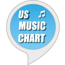 US Music Chart Bot for Amazon Alexa