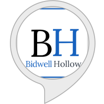 Bidwell Hollow Bot for Amazon Alexa