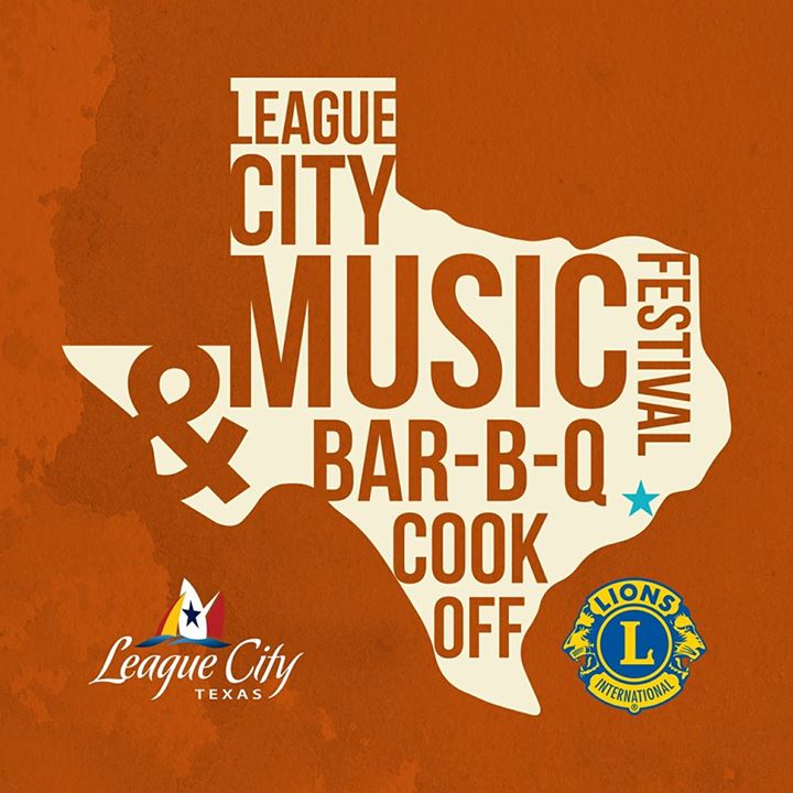 League City Music Festival & BBQ Cookoff Bot for Facebook Messenger