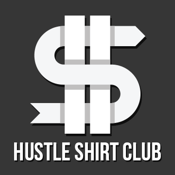 Hustle Shirt Club Bot for Facebook Messenger