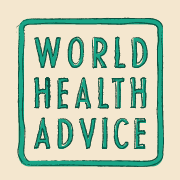 World Health Advice Bot for Facebook Messenger