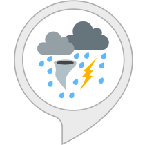 Hamilton County Ohio Weather Updates Bot for Amazon Alexa