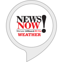 News Now Warsaw Weather Bot for Amazon Alexa