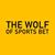 Wolf of Sports Bet Bot for Facebook Messenger