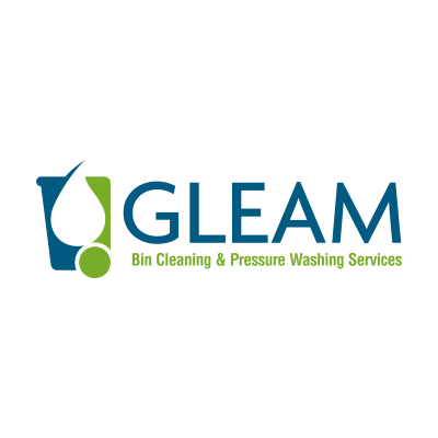 GLEAM Bin Cleaning & Pressure Washing Services Bot for Facebook Messenger