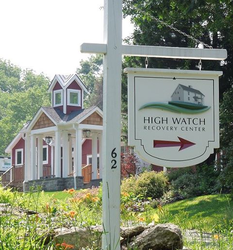 High Watch Recovery Center