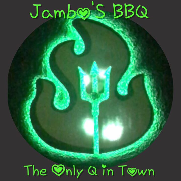 Jambo's Barbeque Shack Bot for Facebook Messenger