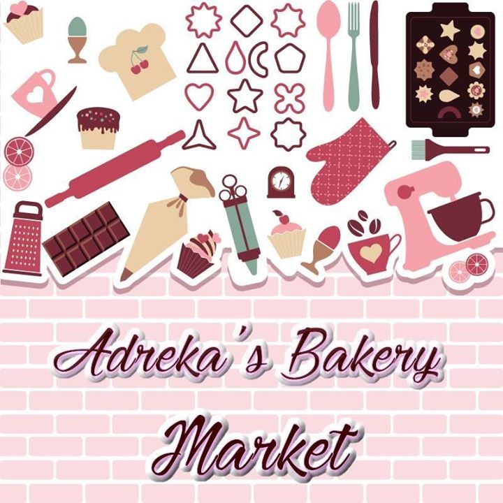 Adreka's Bakery Market Bot for Facebook Messenger
