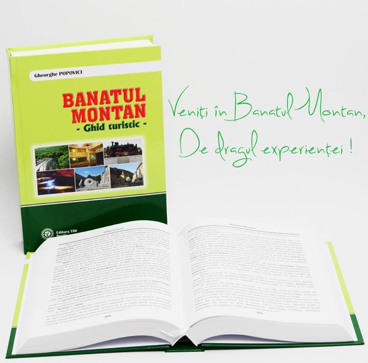 Banatul Montan - Ghidul tau turistic Bot for Facebook Messenger
