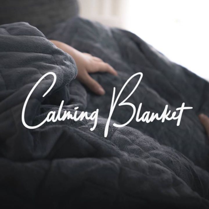 Calming Blanket Bot for Facebook Messenger
