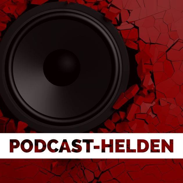 Podcast-Helden Bot for Facebook Messenger