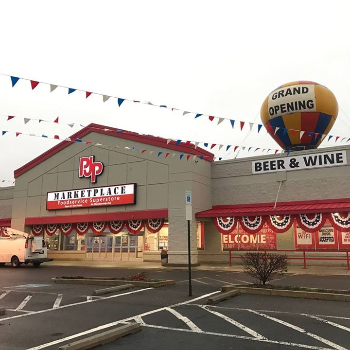 PJP Marketplace