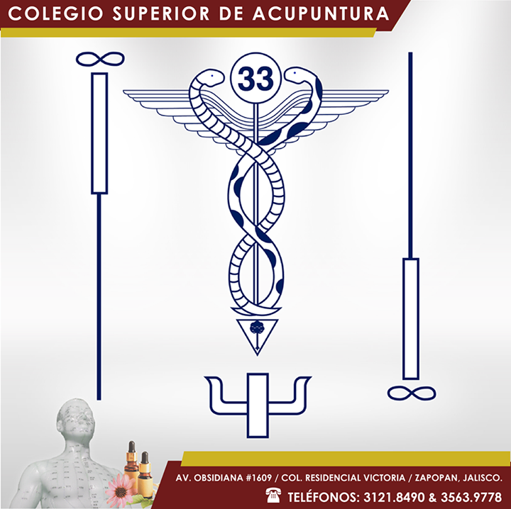 Colegio De Acupuntura en Guadalajara