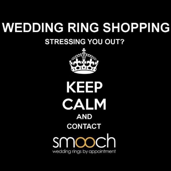 Smooch - Wedding Rings by Appointment Bot for Facebook Messenger