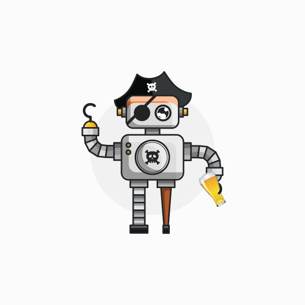 The Beer Pirate Bot for Facebook Messenger