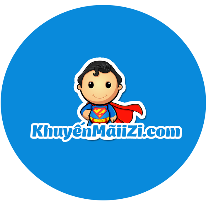 Khuyenmaiizi.com Bot for Facebook Messenger