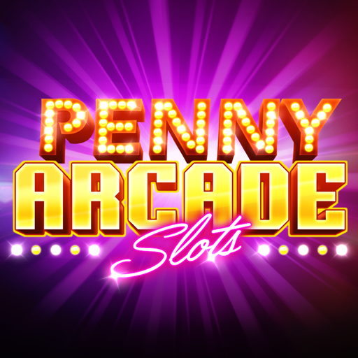 Penny Arcade Slots - Free Social Casino Game Bot for Facebook Messenger