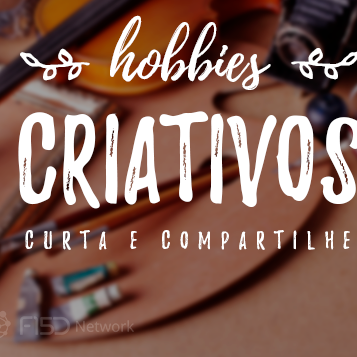 Hobbies Criativos Bot for Facebook Messenger