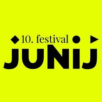 Festival Junij v Ljubljani Bot for Facebook Messenger