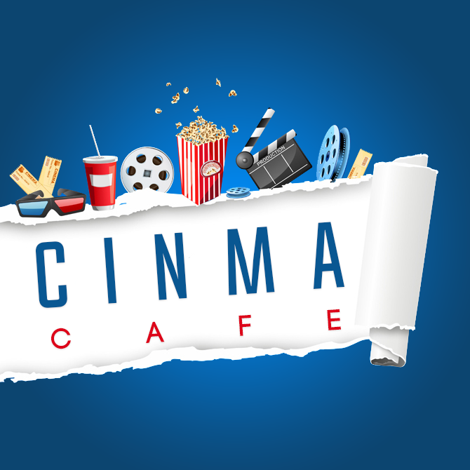 Cinma Cafe Bot for Facebook Messenger