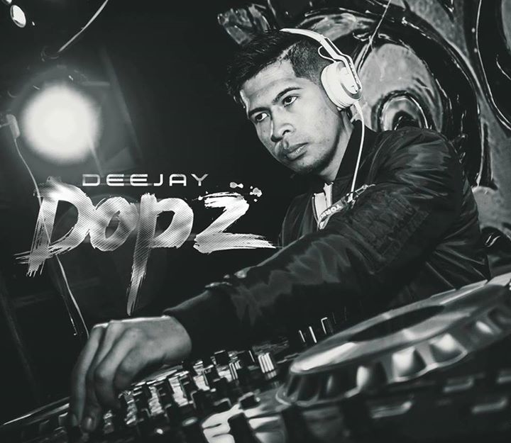 DJ DOPZ Bot for Facebook Messenger