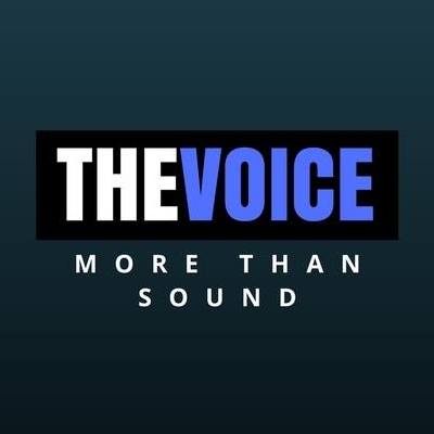 The Voice More Than Sound Bot for Facebook Messenger
