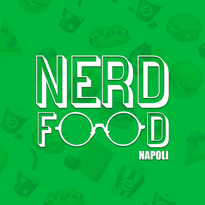 Nerd Food Napoli Bot for Facebook Messenger