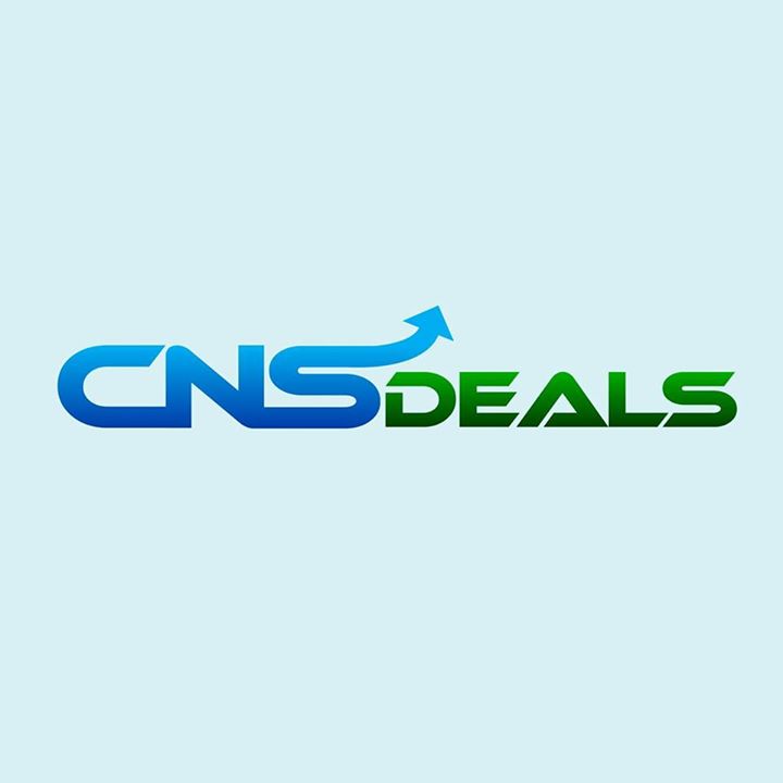 CNS Deals Bot for Facebook Messenger