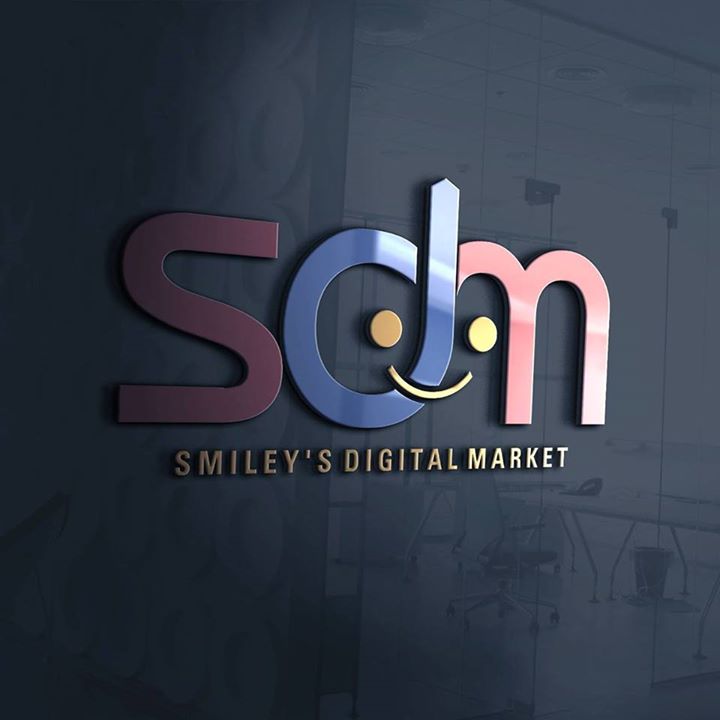 Smiley's Digital Market Bot for Facebook Messenger