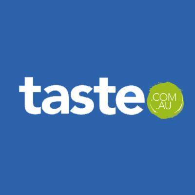 Taste.com.au Bot for Facebook Messenger