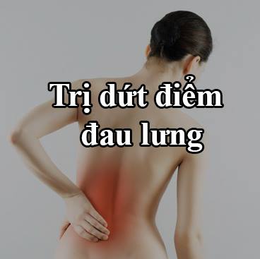 Thuốc Trị Đau Lưng Gia Truyền