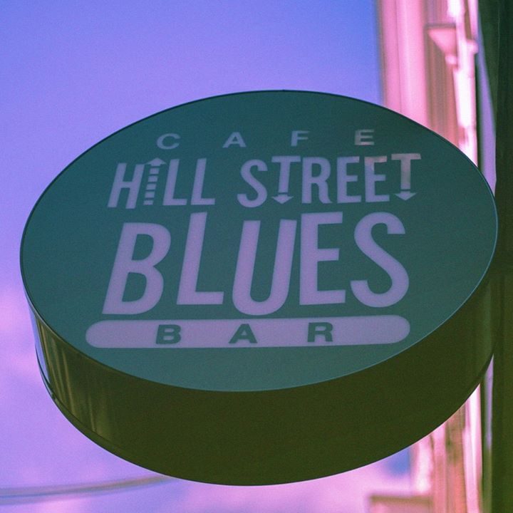 Hill Street Blues Bot for Facebook Messenger