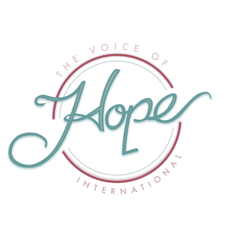 The Voice of Hope International Bot for Facebook Messenger