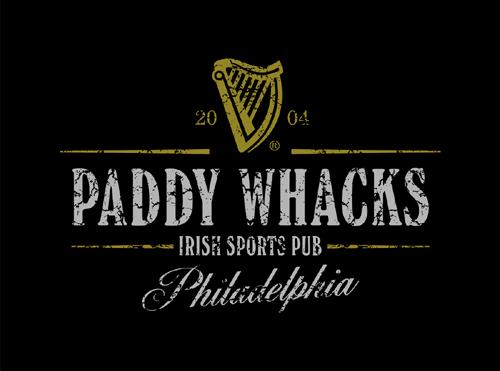 Paddy Whacks Irish Sports Pub Bot for Facebook Messenger