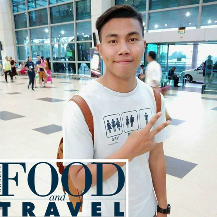 Soe Gyi's Travel & Food Diary Bot for Facebook Messenger