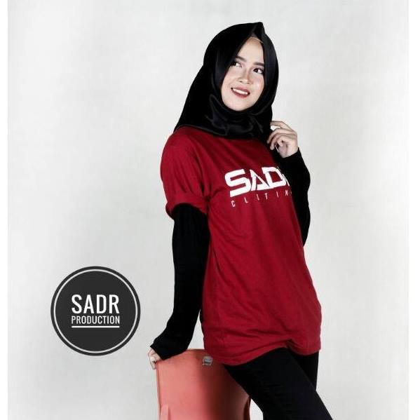 Toko Kaos Sadr Clothes