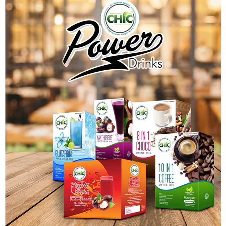 CHIC Everywhere