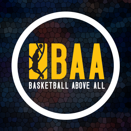 Basketball Above All