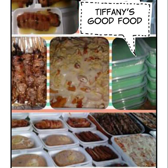 Tiffany's Good Food Bot for Facebook Messenger